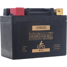 Motocell HJ13L-FPZ Lithium Ion Battery