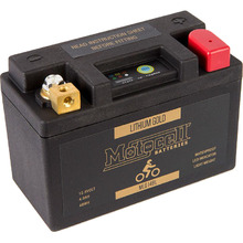 Motocell MLG14BL 48WH Lithium Gold Battery