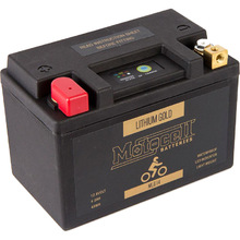 Motocell MLG14 48WH Lithium Gold Battery