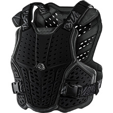 Troy Lee Designs Rockfight Black Chest Protector