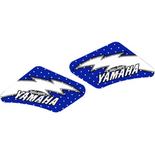 Ballards Yamaha TTR250 Lightning Bolt Graphics Kit