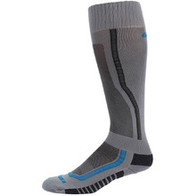 Klim Aggressor Vented Monument/Black Moto Socks