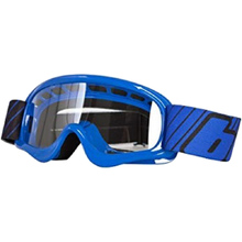 Blur B-Zero Blue Clear Kids Goggles