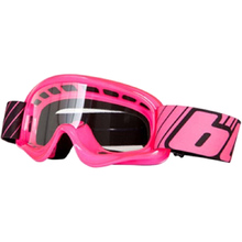 Blur B-Zero Pink Clear Kids Goggles