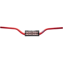 Renthal Fatbar Red Handlebars