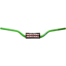 Renthal Fatbar Green Handlebars