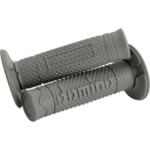 Domino A260 Diamond Soft Grey MX Grips