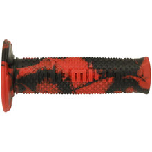 Domino A260 Diamond Soft Snake Red MX Grips