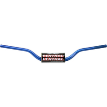 Renthal Fatbar Blue Handlebars