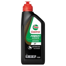 Castrol 1L Power 1 Ultimate 2T 2 Stroke Engine Oil