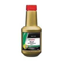 Castrol 500ml React Performance DOT 4 Brake Fluid