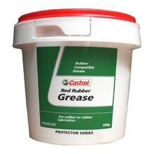 Castrol 500g Red Rubber Grease