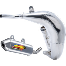 FMF Suzuki RM85 02-25 Full Exhaust System