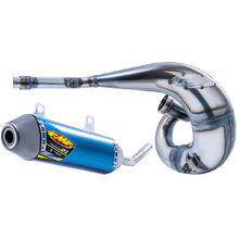 FMF Yamaha YZ250 02-25 Factory Titanium Full Exhaust System