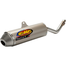 FMF Kawasaki KLX125 03-06 Suzuki DRZ125 03-10 Powercore 4 Muffler