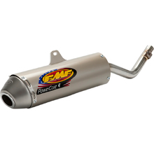 FMF Kawasaki KLX140/L 08-25 PowerCore 4 Slip On Muffler