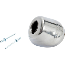 FMF Powercore 2 Replacement End Cap Kit