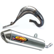 FMF KTM 65 SX 09-15 Factory Full Exhaust System
