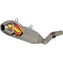 FMF Beta 350/400/450 RR/RS Powercore 4 Hex Muffler
