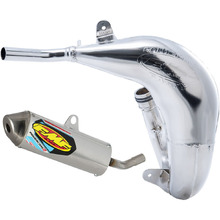FMF KTM 65 SX 16-23 Husqvarna TC65 17-23 Full Exhaust System
