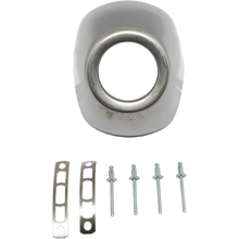 FMF Powercore 4/Quietcore 4 Hex Replacement End Cap Kit