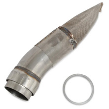 FMF KTM Factory 4.1 16-17 94db w/ Spark Arrestor Insert