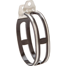 FMF Powercore 4/Q2 Rubber Sleeve Short Strap Mount