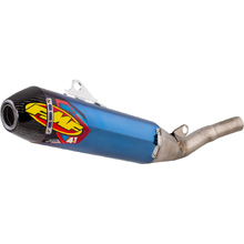 FMF Yamaha YZ450F 18-27 Anodised Titanium 4.1 RCT Slip On Exhaust