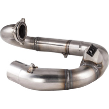 FMF Yamaha YZ450F 18-19 WR450F 19 Stainless Steel Mega Bomb Header with Mid Pipe