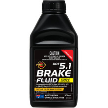 Penrite 500ml Dot 5.1 Brake Fluid