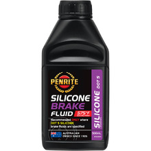 Penrite 500ml Silicone Brake Fluid