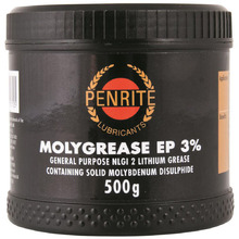 Penrite 500g Molygrease Ep 3%