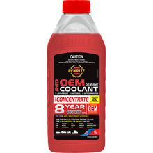 Penrite 1L Red OEM Coolant Concentrate