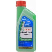 Castrol 1L RadiCool Ready-To-Use Anti-Freeze Engine Coolant