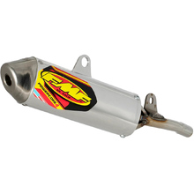 FMF Honda CRF110 19-27 Powercore 4 Stainless Muffler