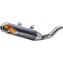 FMF Beta RR350-480 4T 20-25 Quietcore 4 Hex Stainless Muffler