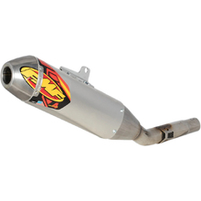 FMF Kawasaki KX250F 21-24 Powercore 4 Hex Stainless Muffler