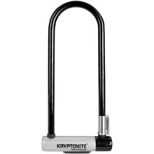 Kryptonite Kryptolock LS 12.7mm Silver Flexframe U-Lock