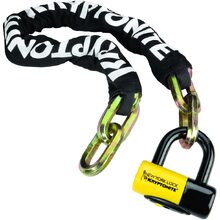 Kryptonite New York Fahgettaboudit 1410 Chain & Disc Lock