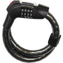 Kryptonite Kryptoflex 2080 Armoured Combination Cable Lock