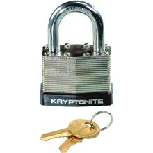 Kryptonite Laminated Steel 44mm Pad lock