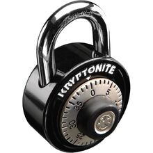 Kryptonite Gripper 50mm Combination Padlock