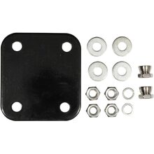Kryptonite Evolution Ground Anchor Truck/Trailer Mount Kit