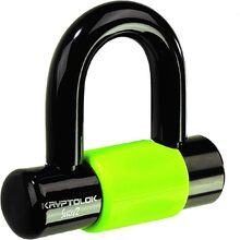 Kryptonite Kryptolok 12.7mm Black/Yellow Disc Lock