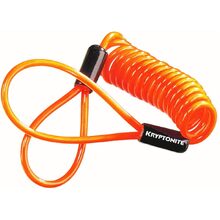 Kryptonite 132mm Orange Disc Lock Reminder Cable