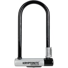 Kryptonite KryptoLok Standard12.7mm Silver Flexframe U-Lock