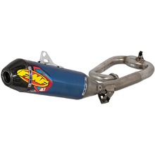 FMF Yamaha YZ450F 23-25 RCT Factory 4.1 Anodized Titanium Full Exhaust System