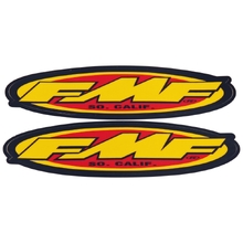 FMF Big Don Front Fender Sticker Kit