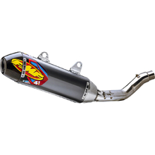 FMF Honda CRF250R/RX 2025 RCT Factory 4.1 Stainless Slip-On