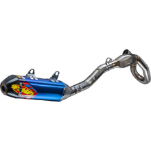FMF Yamaha YZ450F 26-27 Anodised Titanium Factory 4.1 RCT Full Exhaust System